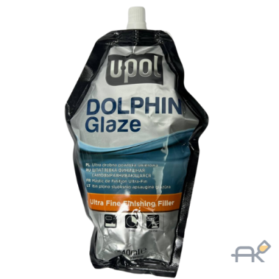 Шпатлёвка UPOL Delphin 0.44л